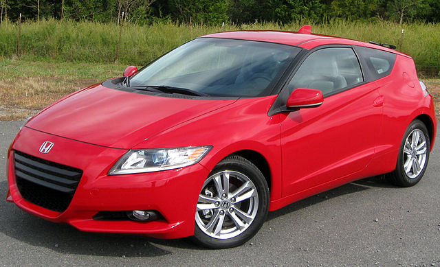 CR-Z